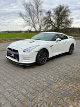 Nissan GT-R 3.8l Black Edition Black Edition - Nissan GT-R: Automatik