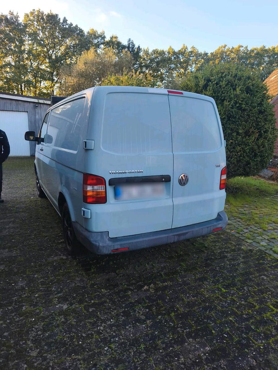 Volkswagen T5 Transporter