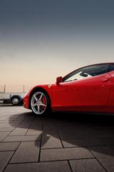 Ferrari 458 Italia - Deutsches Fahrzeug - Ferrari 458: F458