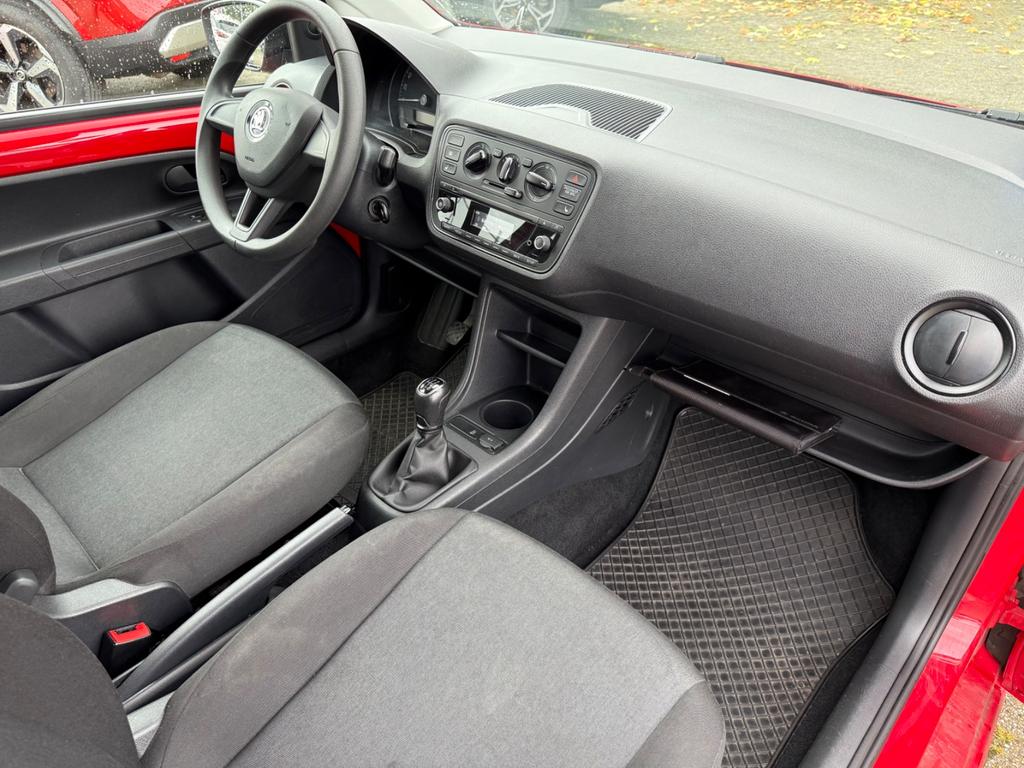 Skoda Citigo