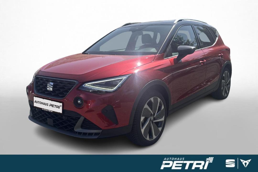 Seat Arona FR