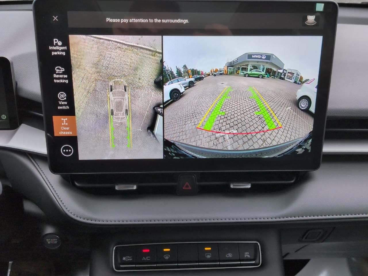 Fahrzeugabbildung GWM Haval H6 1.5 HEV 179 kW FWD Luxury