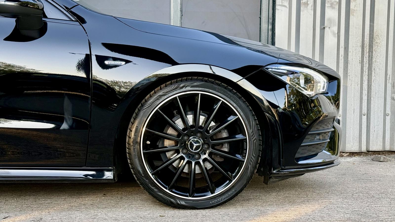 Mercedes-Benz CLA *1HD*EDITION 2020*NAVI*AMG*CAM*LED*MBUX*, миниатюра 4