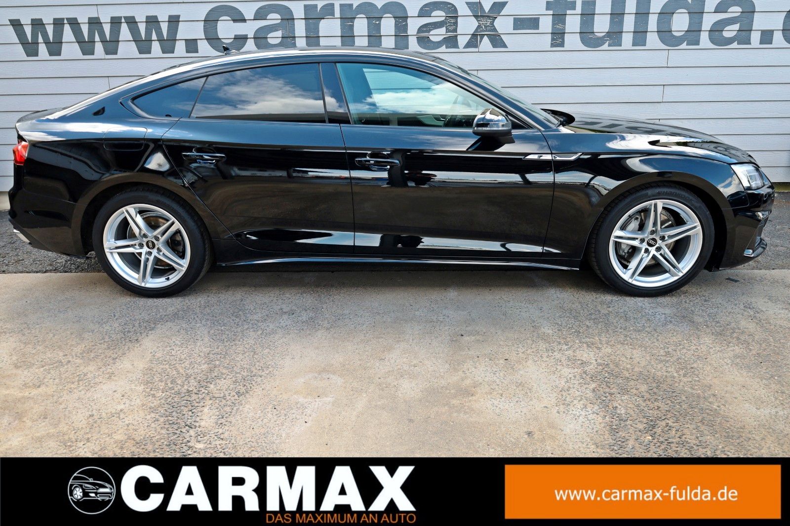 Fahrzeugabbildung Audi A5 Sportback 40 TDI,Leder,Navi,LED,SH,ACC,SR+WR