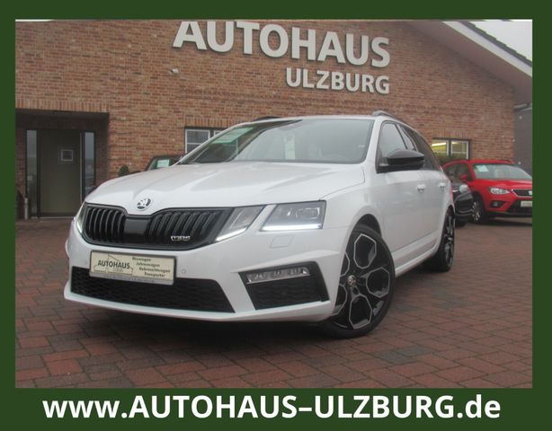 Skoda Octavia 2.0 TDI DSG RS 60 4x4/Standh/Panod/AHK/K