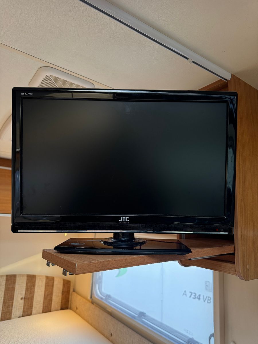 Fahrzeugabbildung Bürstner Nexxo T 569 FIAT DUCATO SOLAR TV VOLL SCHECKHEFT