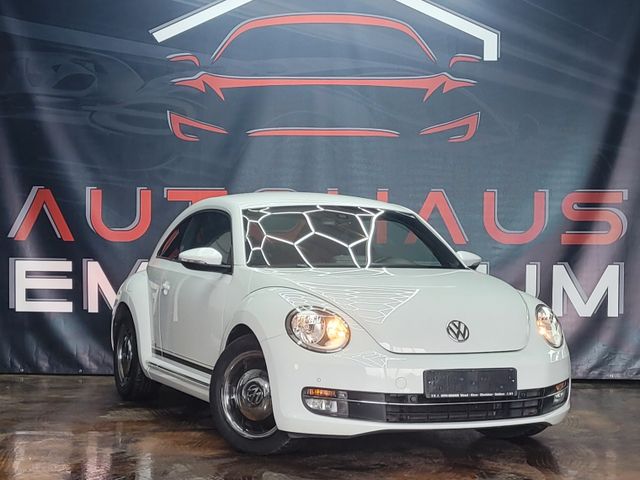 Volkswagen Beetle Lim. Cup*WenigKM*2Hand*S-Heft*TüvNeu