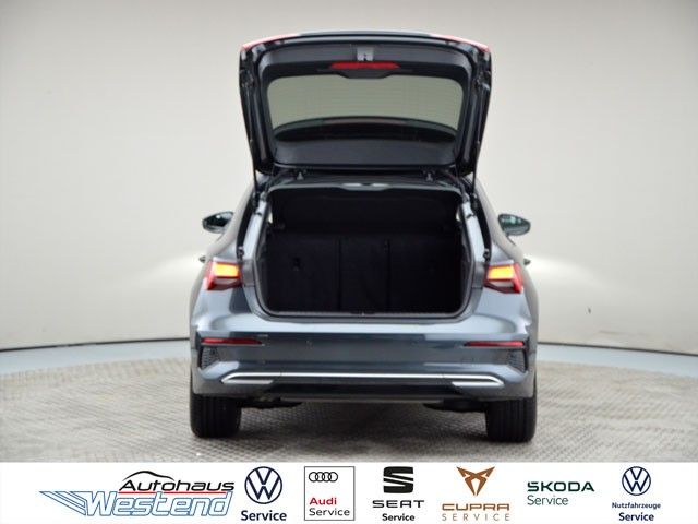 Fahrzeugabbildung Audi A3 Sportback advanced 40 TFSIe 150kW S tr. LED N