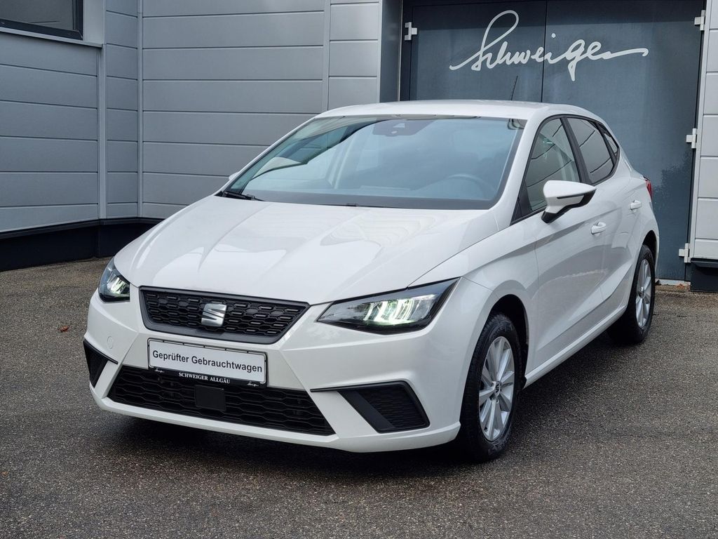 Image of Seat Ibiza
