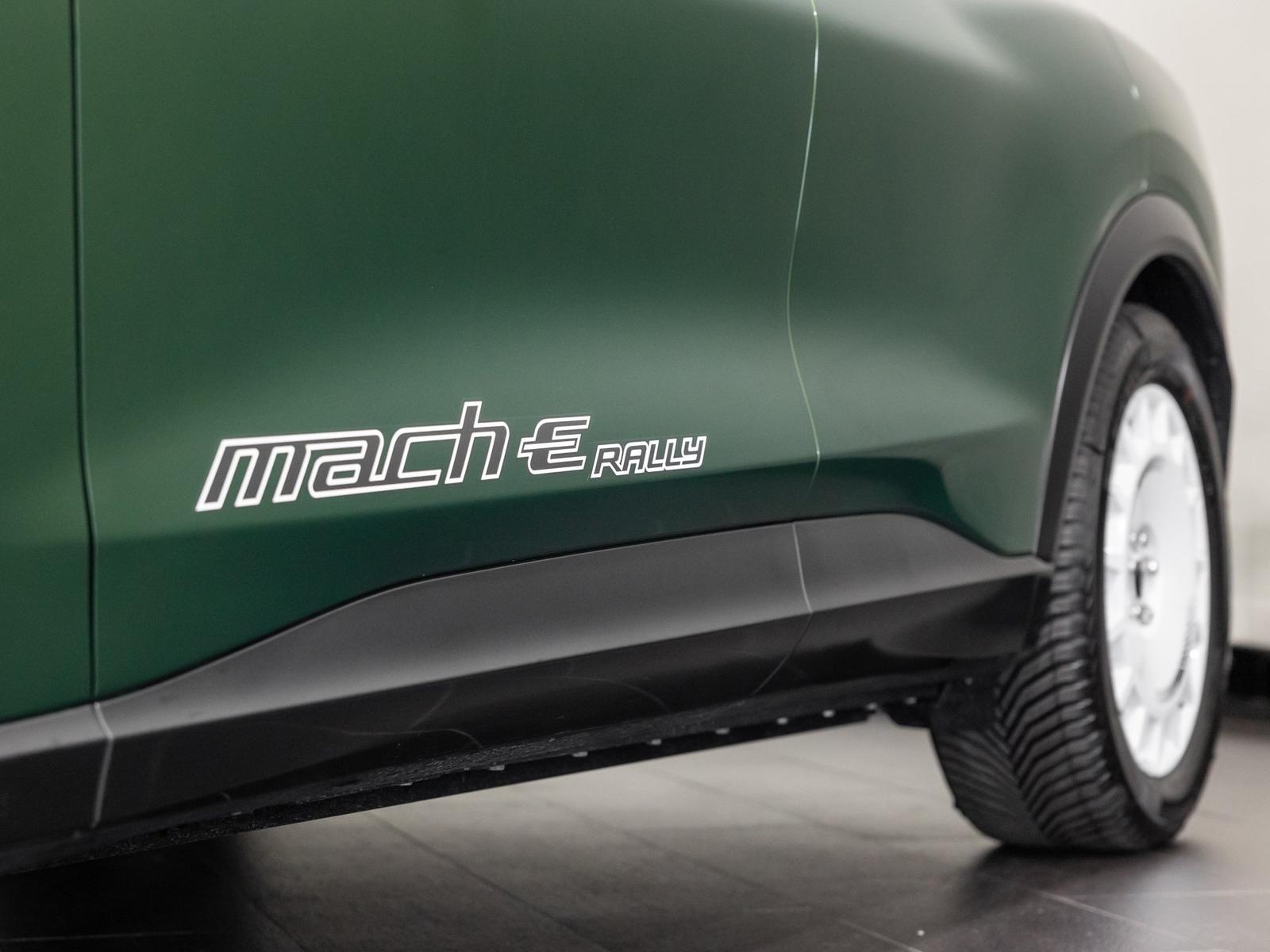 Ford Mustang Mach-E GT Rally 91 kWh Dual-Elektromotor