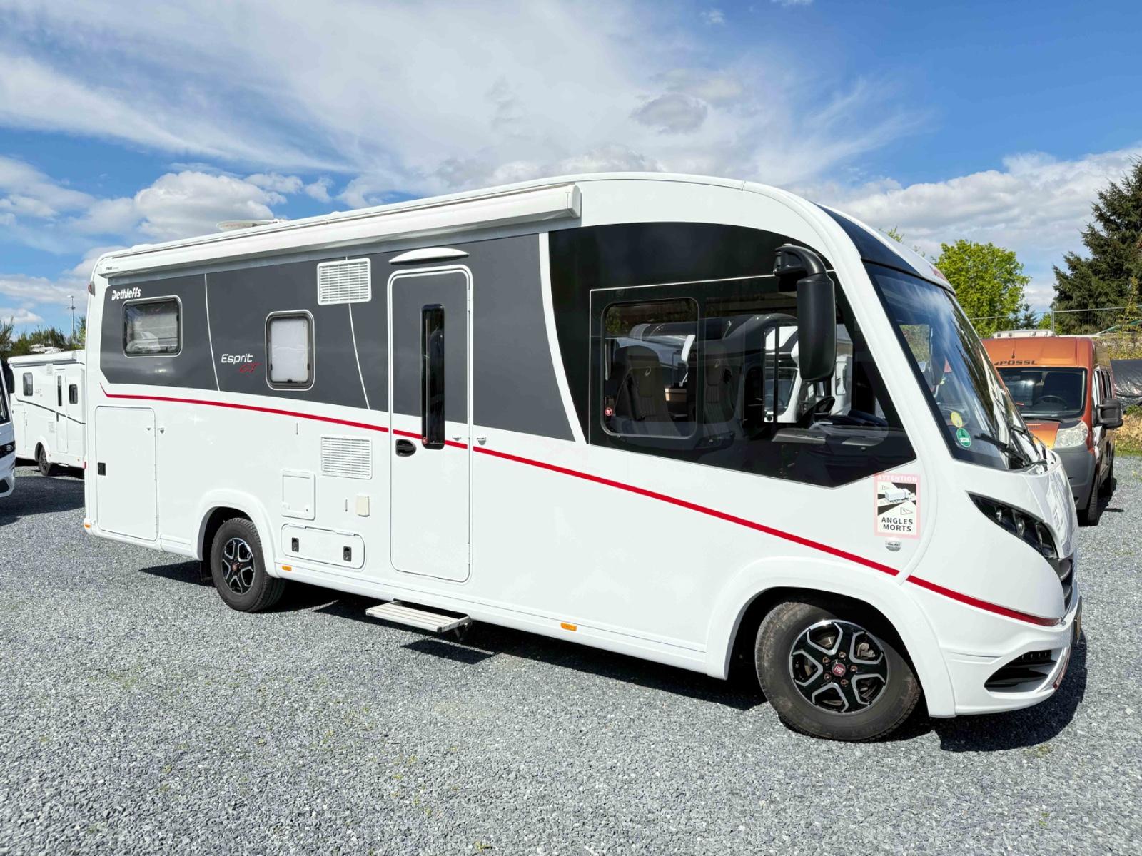 Dethleffs Esprit I7150-2 EB