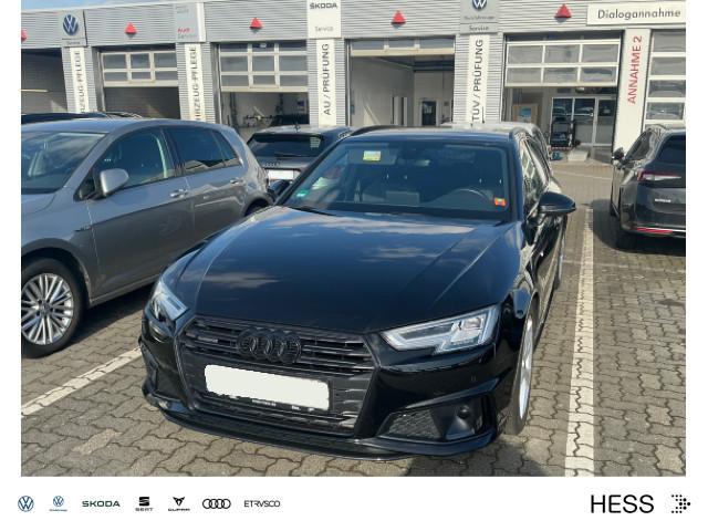 Audi A4 Avant 45 TFSI Quattro Sport*Sline*Navi*19Zoll