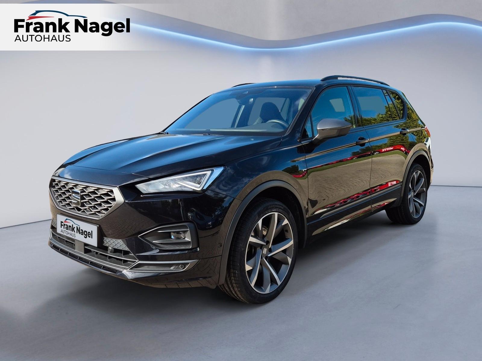 Seat Tarraco FR 2.0 TDI 7-Gang-DSG 4Drive
