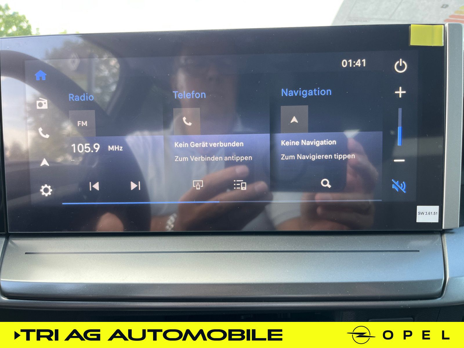 Opel Frontera - Bild 17