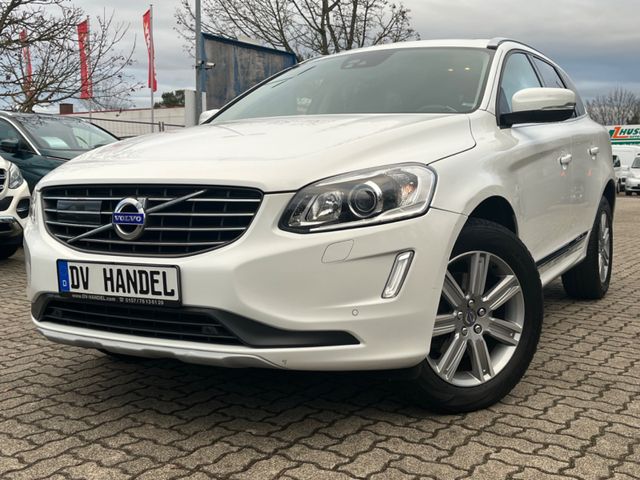 Volvo XC 60 Summum 2WD *BiXenon/ Navi/Kamera/PDC*