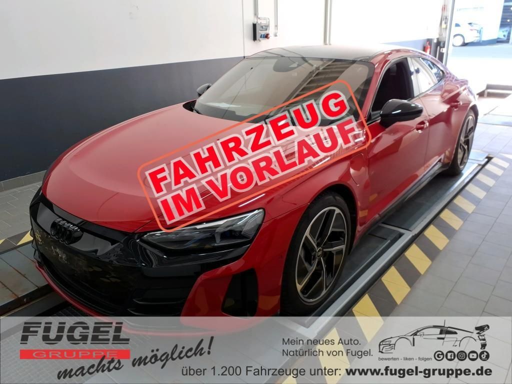 Image of Audi e-tron GT