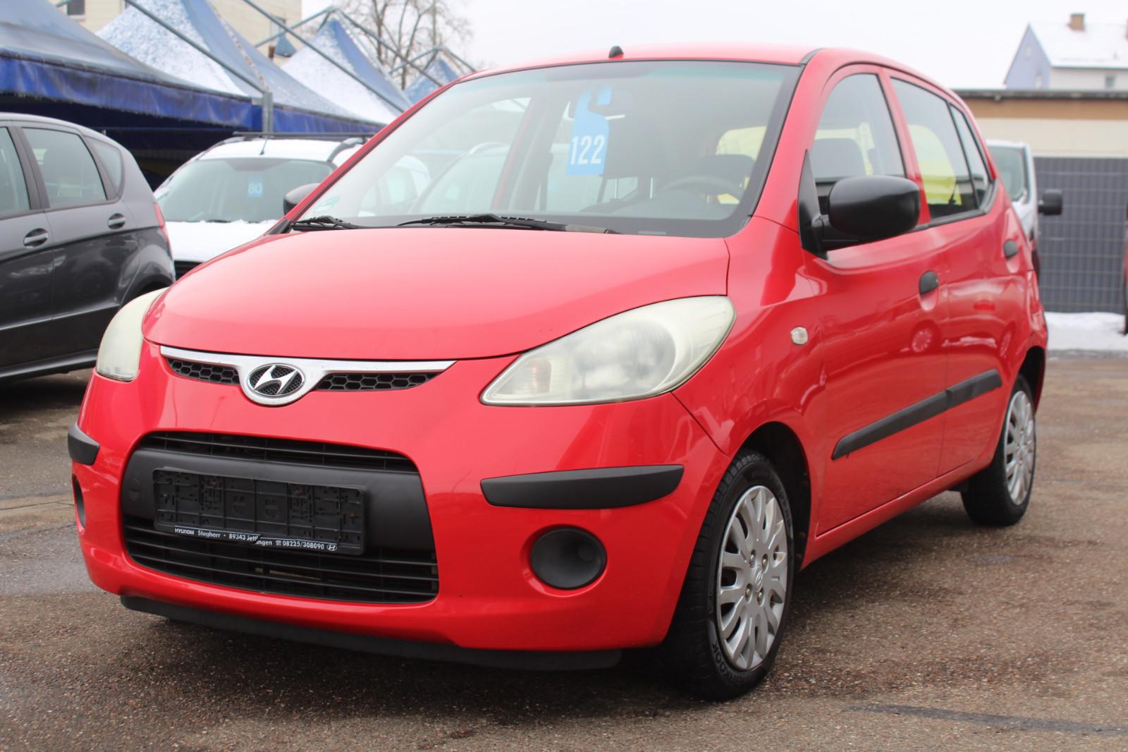 Hyundai i10 1.1 Edition+ Klima