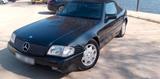 Mercedes-Benz 300 SL R129 Erstbesitz - Mercedes-Benz SL 300: R129