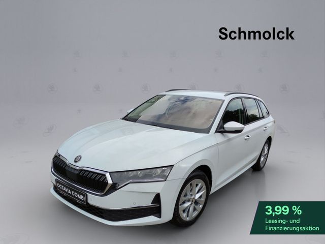 Skoda Octavia Combi Selection 2.0 TDI DSG LED NAVI AHK