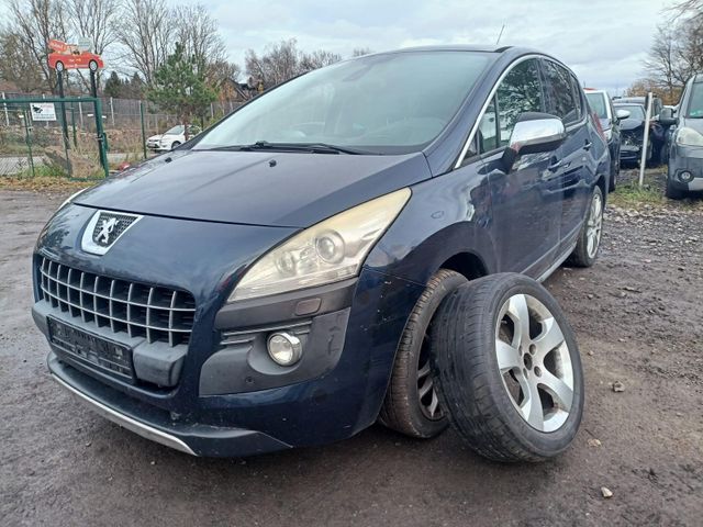 Peugeot 3008 Platinum 1.6 16V