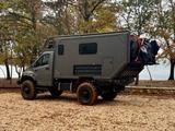 Andere GAZ Sadko , Allrad- LKW, Explorer  - Wohnmobil oder -wagen Lkw