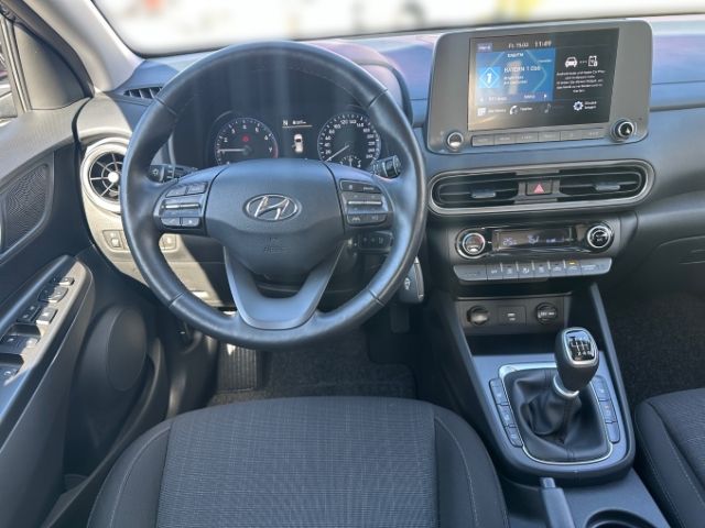 Fahrzeugabbildung Hyundai KONA Select Mild-Hybrid 2WD 1.0 T-GDI +KLIMA+CAR