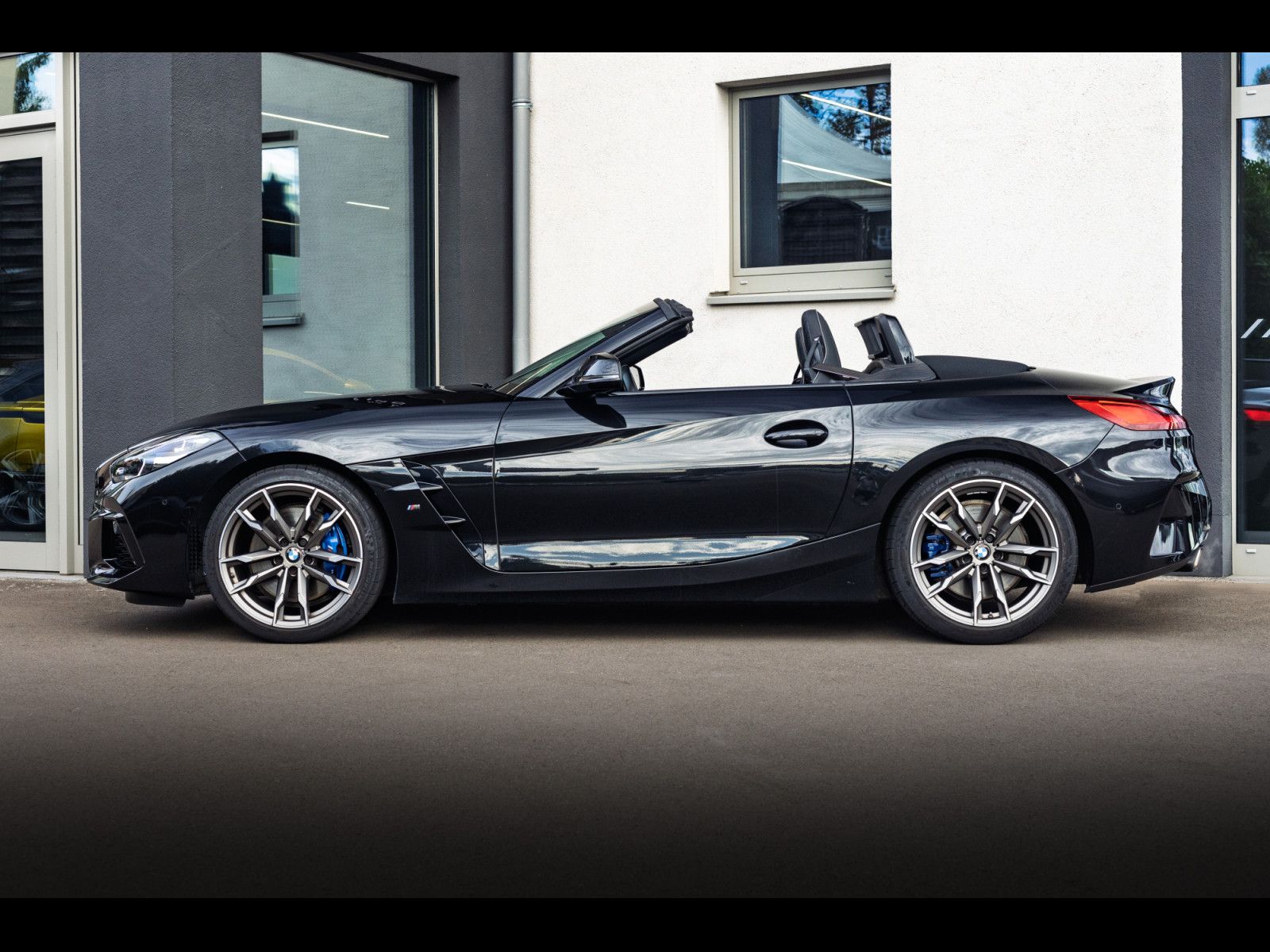 BMW Z4 M40i ROADSTER°BUSINESS°INNOVATION°VOLLLEDER imagem 2
