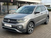 Volkswagen T-Cross Style 1.6 TDI Automatik/LED/1.Hand/Navi