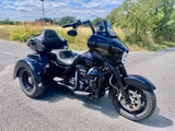 Harley-Davidson Tri Glide M8, kompl. schwarz, Ape, Garantie - TRIKE MEHR ALS 1500 CCM