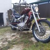Suzuki VS 1400 Intruder  - SUZUKI 1993 INTRUDER 1400