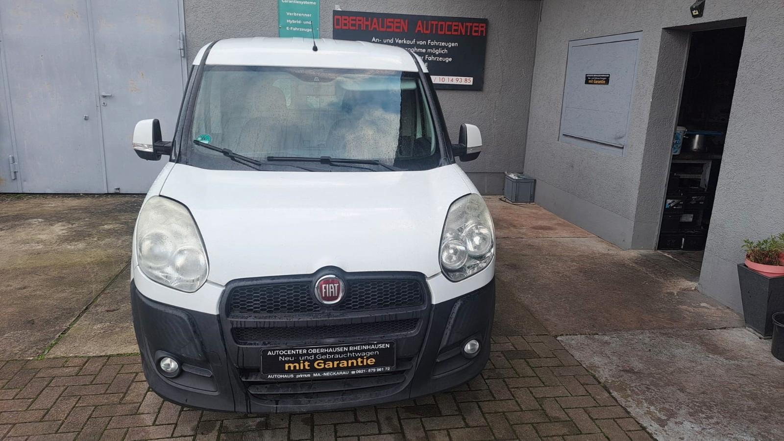 Fiat Doblo Doblò SX Maxi Kasten.Kuplung Neu .Euro 5