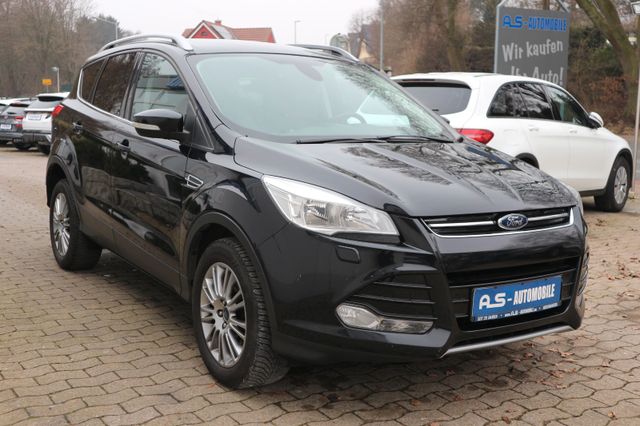 Ford Kuga Titanium *2.HAND/TEMPO/KLIMAAUTO/SHZ/AHK*