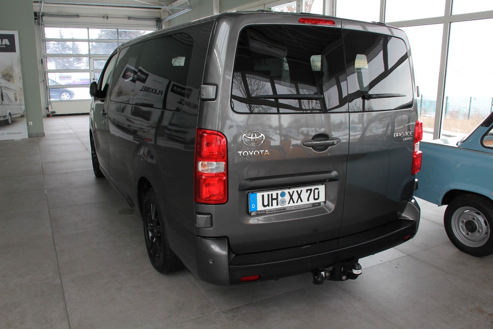 Fahrzeugabbildung Toyota Proace Verso L2 Shuttle Comfort