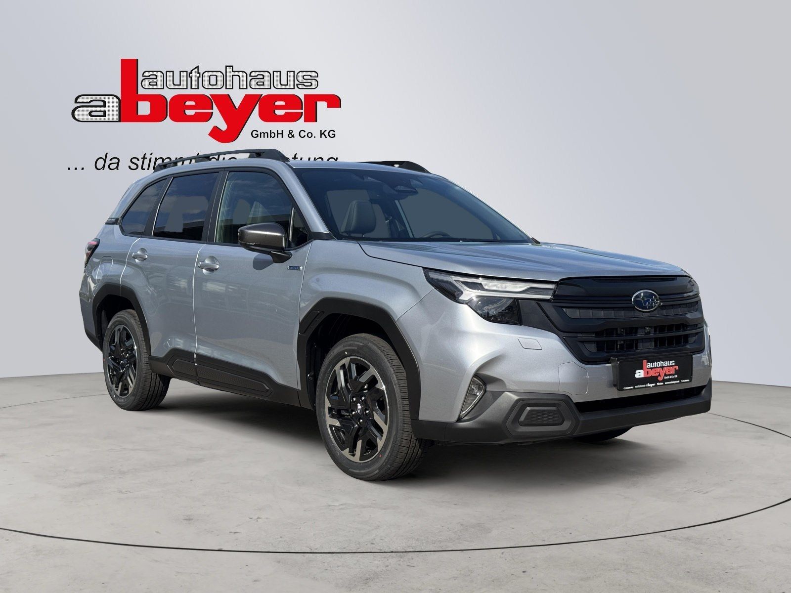 Subaru Forester - Bild 7