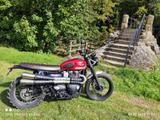 Triumph 900 Street Scrambler, HU NEU - TRIUMPH 900 SCRAMBLER