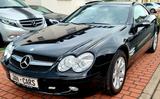 Mercedes-Benz SL 350 2.Hd Sitzbelüftung Nav RFK Memory - gebrauchte Mercedes-Benz SL-Klasse aus dem Jahr 2002