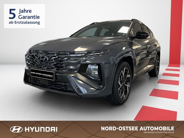 Hyundai TUCSON FL HEV N Line 2xKlima ACC AUT Akustikglas