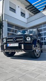 Mercedes-Benz G 63 AMG lang,Speedshift ,3 - Speichenlenkrad,TV - Mercedes-Benz G 63 AMG von privat