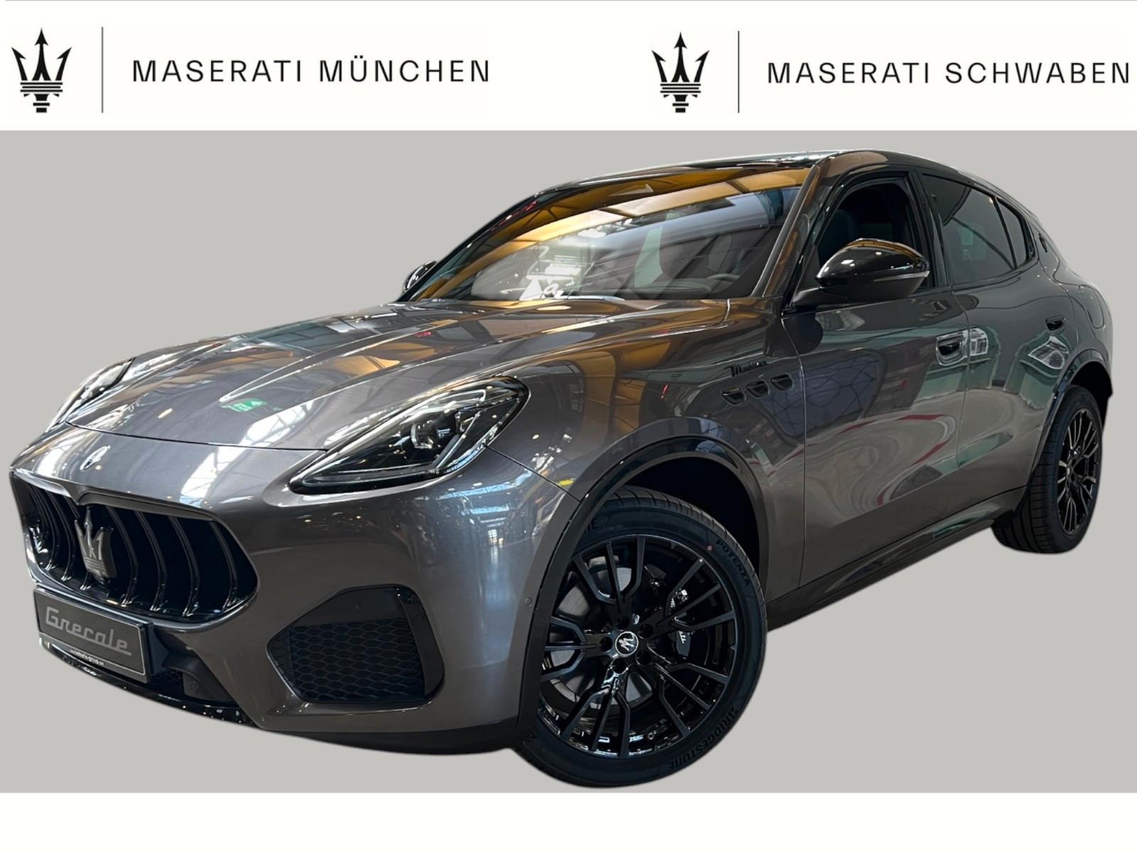 Maserati Grecale MODENA/DEAL des MONATS!