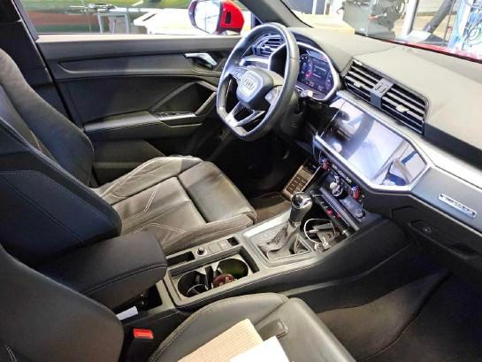 Audi Q3 40TFSI qu S LINE AHK MATRIX APS+ PRIVACY VC+