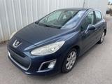 Peugeot 308 Access Klima/Navi/Euro5/ Rechtslenker - Peugeot 308 mit Diesel-Antrieb: Kleinwagen