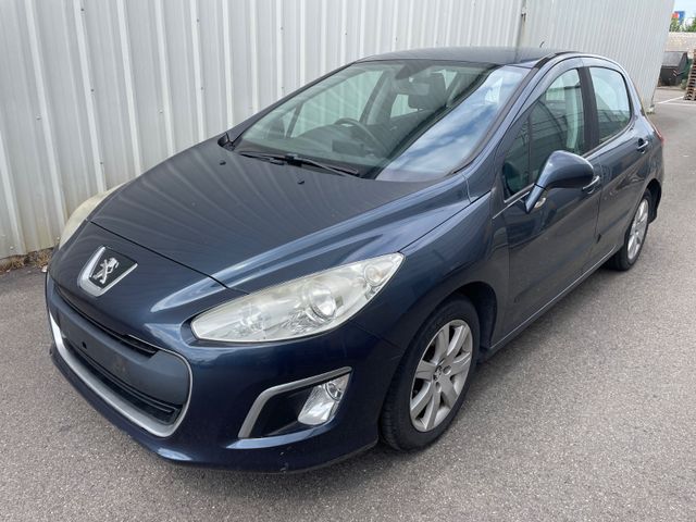 Peugeot 308 Access Klima/Navi/Euro5/ Rechtslenker