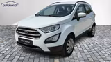 Ford Ecosport 1.0 EcoBoost Link LRH NAV PDC Shz WSSbe - Ford EcoSport in Wuppertal