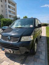 Volkswagen VW T5 Multivan Startline 1.9 L - Volkswagen T5 Multivan in Ludwigshafen