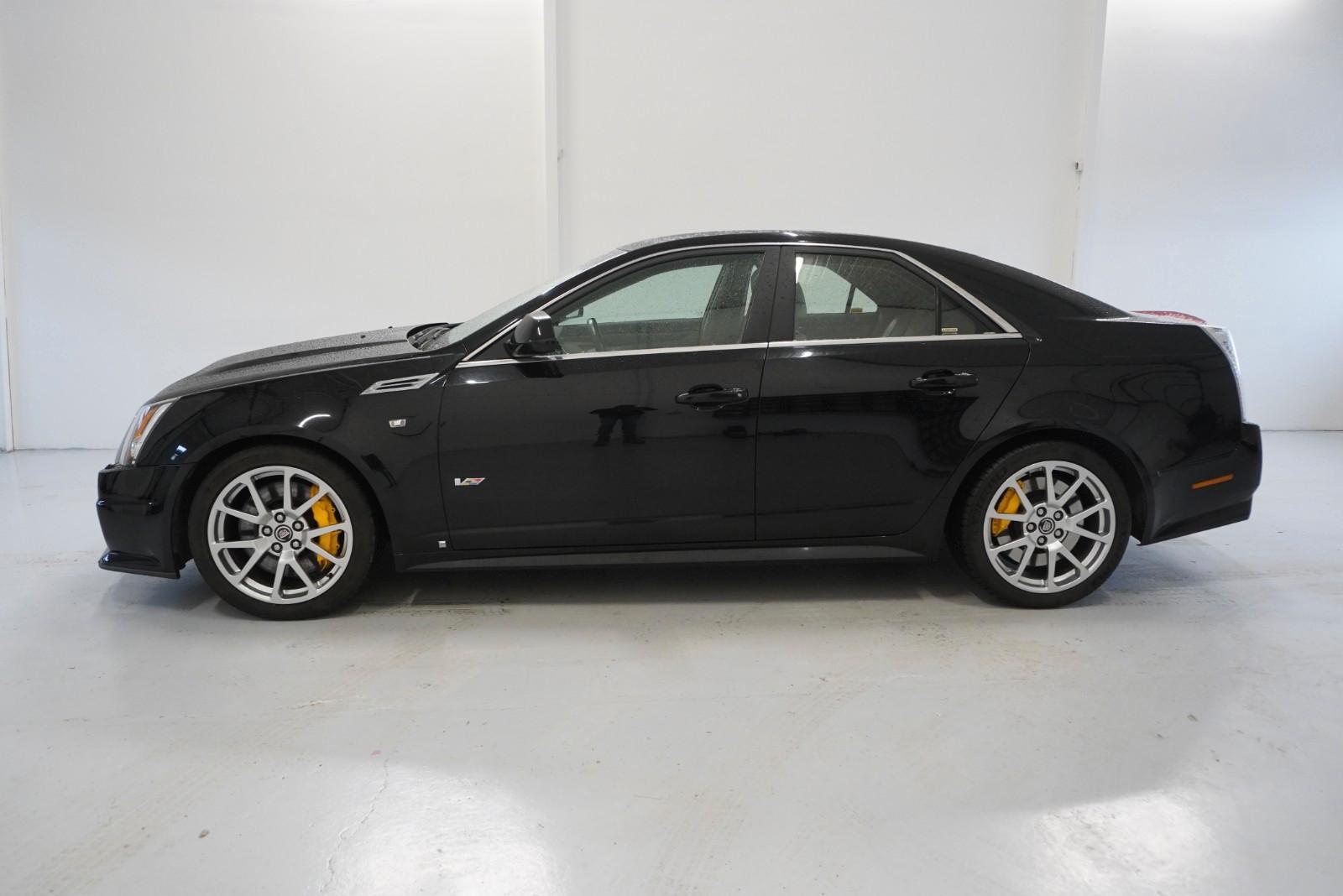 CADILLAC CTS 2010 occasion — photo 2