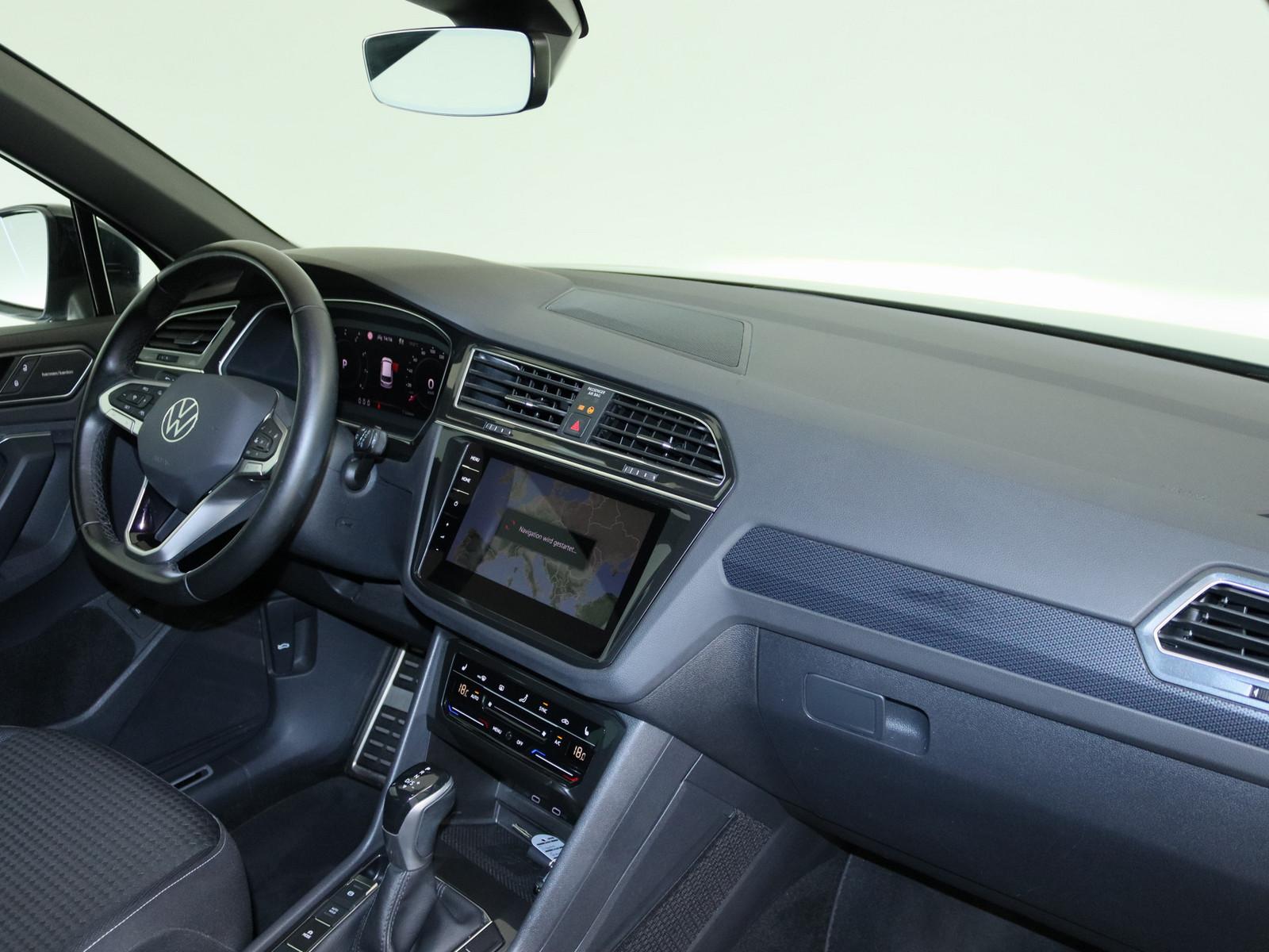 Volkswagen Tiguan 1.5 TSI United MATRIX-LED PANO HUD ACC, миниатюра 6