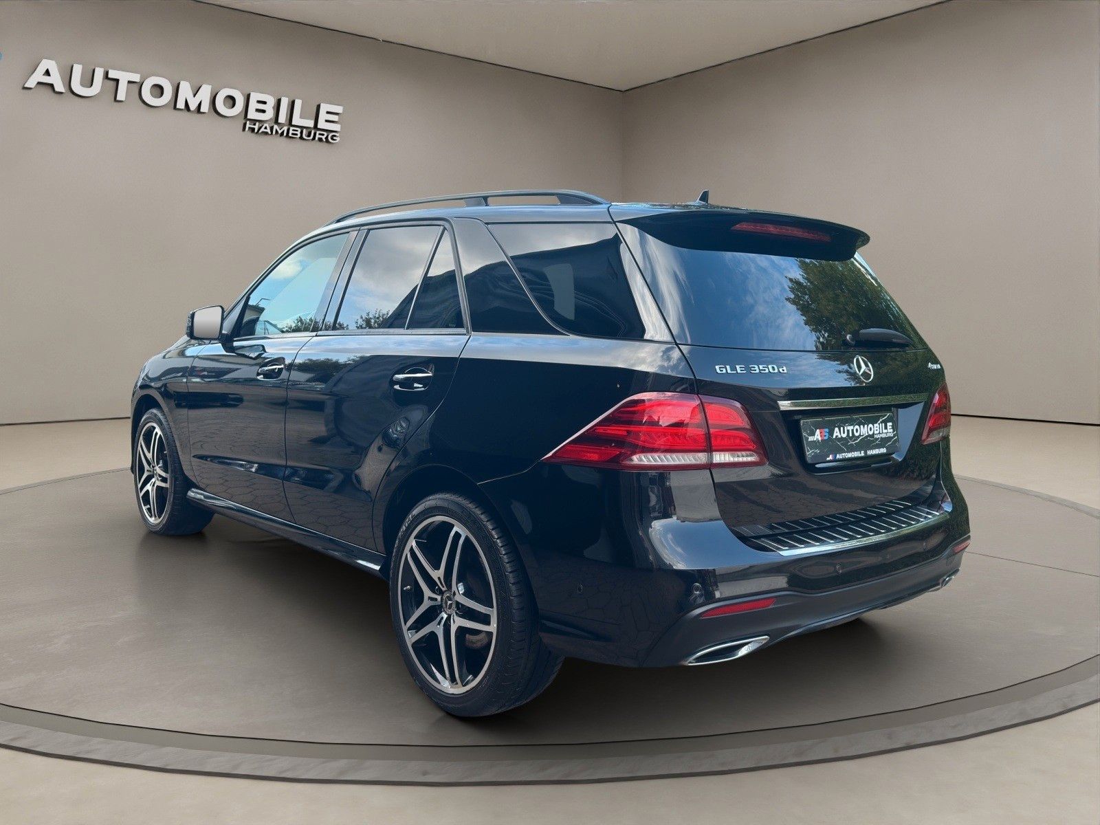 Mercedes-Benz GLE 350 d 4M AMG NIGHT PANO COMA 360 ACC H&K AHK foto 4