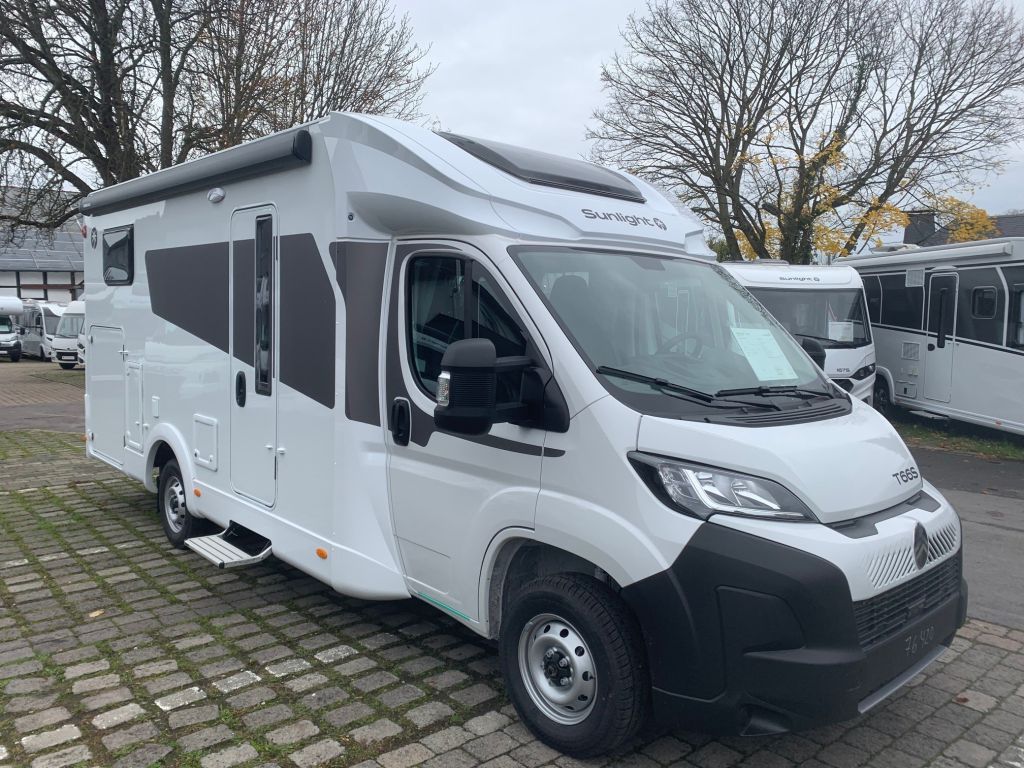 Sunlight, T 66S Paket One Basic Paket