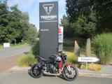 Triumph Trident 660 - aus 1. Hand mit viel Zubehör !!! - TRIUMPH TRIDENT