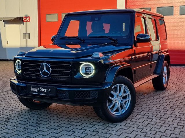 Mercedes-Benz G500 EXCLUSIV~STANDH~MULTIBEAM~WIDE~TV~BURMESTER